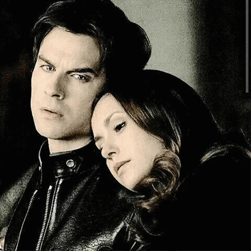 le riprese del film, damon elena, elenco degli amici, damon ed elena, diario dei vampiri