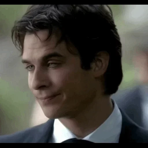 kamera, kamerofon, ian somerholder, damon salvatore, damon salvatore