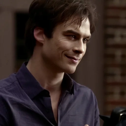 мэтт дэймон, йен сомерхолдер, damon salvatore, деймон сальваторе, damon salvatore the vampire diaries