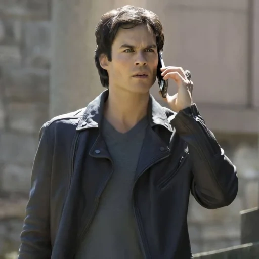 йен сомерхолдер, vampire diaries, damon salvatore, дневники вампира стефан вампир, йен сомерхолдер вампирские войны