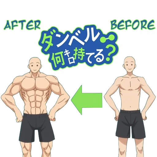 рост мышц, аниме качки, персонажи аниме, рост мускулов аниме, майор алекс луис армстронг