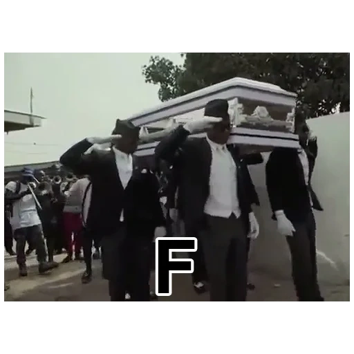 set, coffin, coffin dance