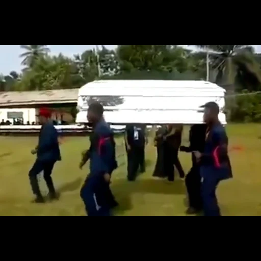 fau-1, negotiate, pink floyd, coffin dance, black people dancing in coffins
