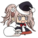 Danganronpa Padoru