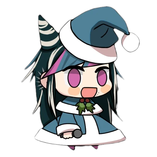 anime chibi, personagens de anime, ibuki miodes chibi, desenhos fofos de chibi, lindos desenhos de anime