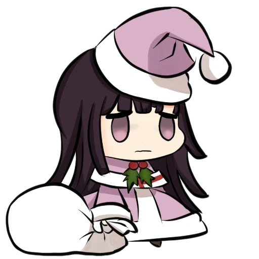 chibi padolu, anime picture, padoru padoru, cartoon characters, padoru charlotte