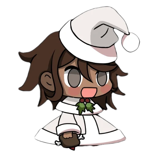 chibi, anime, chibi padoru, pador tokho, chibi padoro danganronpa