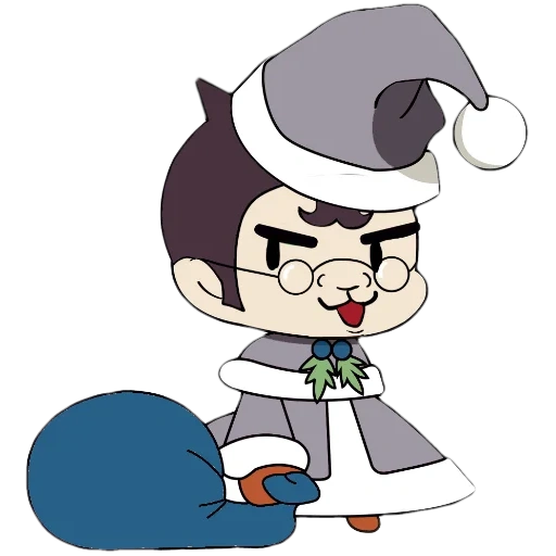 red cliff, red cliff character, cartoon characters, saki yoshida padoru, lovely cartoon pattern