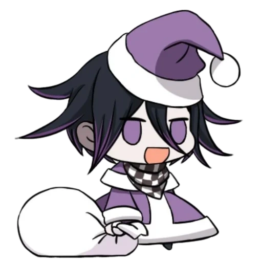 red cliff, red cliff character, cartoon characters, chibi padoru danganlongpa, padoru-padoru league of legends