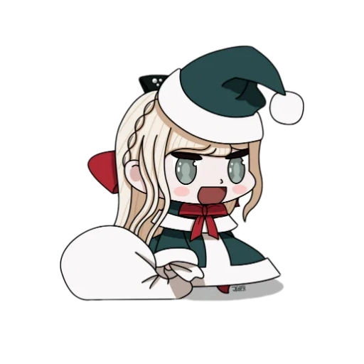 villaggio di kamakura, i personaggi di chibi, periodo kamakura, fujiwara akiji, chibi padoru danganlumpa