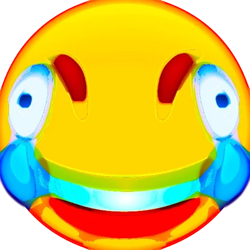 emoji, expression pack, smiling face, funny smiling face, smiling face and red eyes