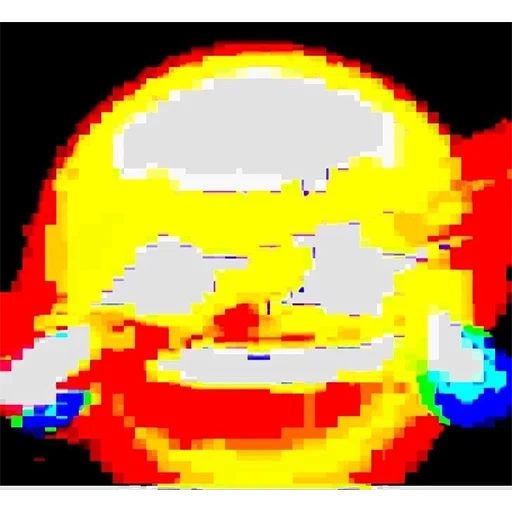meme, ovary, deep fried memes, smiling face triggered, preview 2 effects powers nineparison v