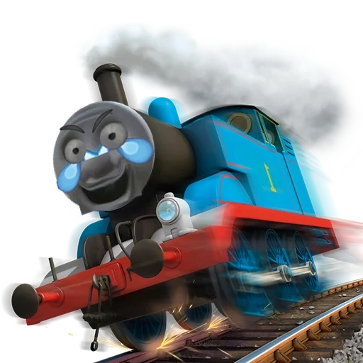 thomas, thomas xz, thomas steam locomotive, thomas is his friend, thomas is his friend game