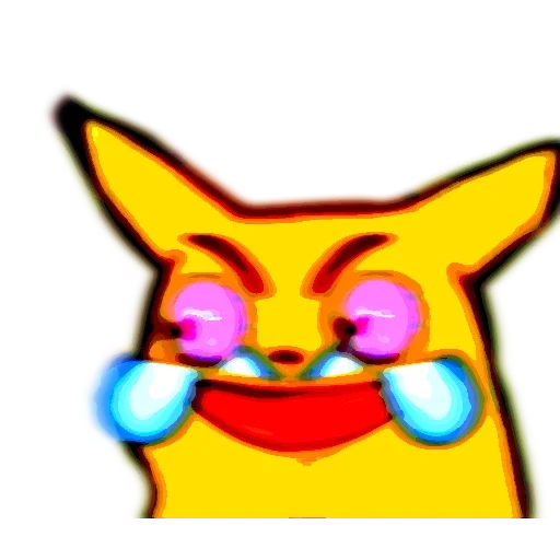 anime, pikachu, cring pikachu, emoji discord pikachu
