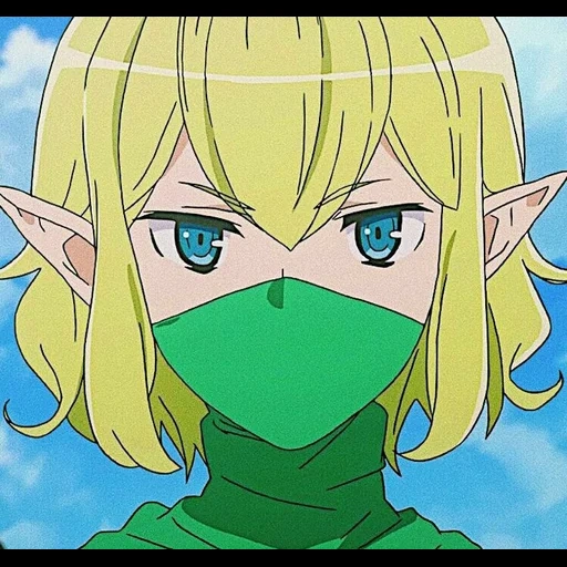 imagem de anime, menina anime, personagem de anime, a segunda temporada do danmac, imagem de personagem de anime