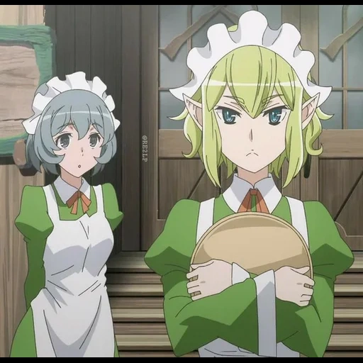 dunmachi, danmachi, dunmachi ryu, personajes de anime, danmachi ryu lyon bell