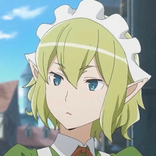 anime, the danmachi, danmachi willow, anime charaktere, lyon danma pool