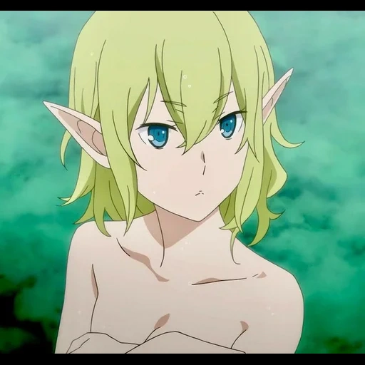 danmachi, elf animation, tuka moon marceau, dan march dionisus, danmagi willow lion bell