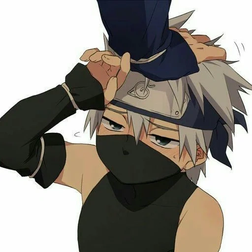 kakashi hatak, otto pesi, anime naruto kakashi, naruto otto, anime naruto otto