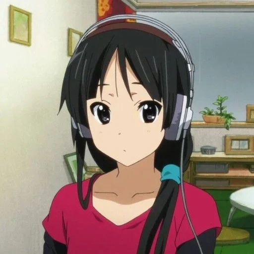 akiyama mio, mio akiyama, anime keion, mio akiyama arte, música fácil por anime