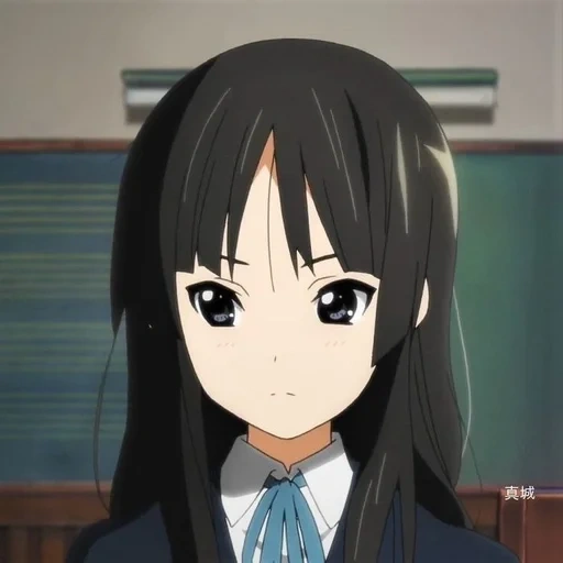 sofía, anime, mio keion, mio akiyama, akiyama mio