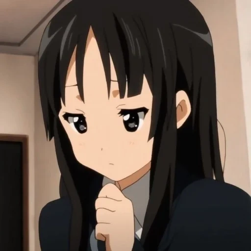 k on, mio terbaik, mio keion, uang k-o, gadis anime