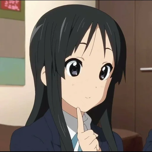 meme de anime, memes de anime, mio akiyama, anime keion, personajes de anime