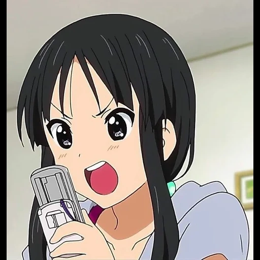 foto, mio akiyama, anime keion, anime girls, personagens de anime