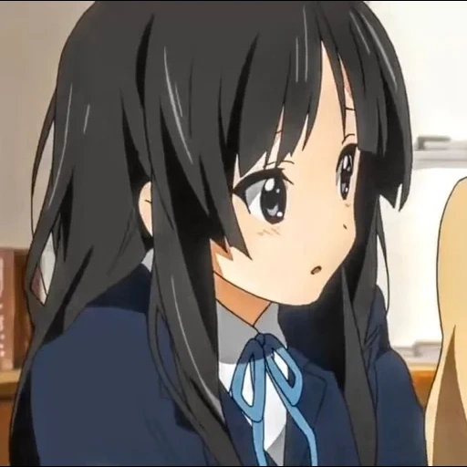 anime, mio akiyama, anime k on, mio akiyama, anime keion