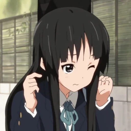 immagine, mio keion, mio akiyama, mio akiyama, personaggi anime