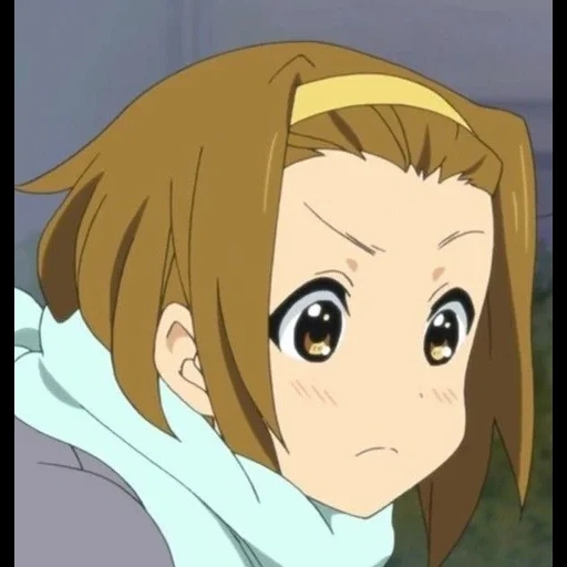 anime, anime fan, keion ritsu, anime is easy, ritsu was a secret