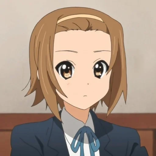 sile, ritsu era um segredo, personagens de anime, anime sorriso para ele