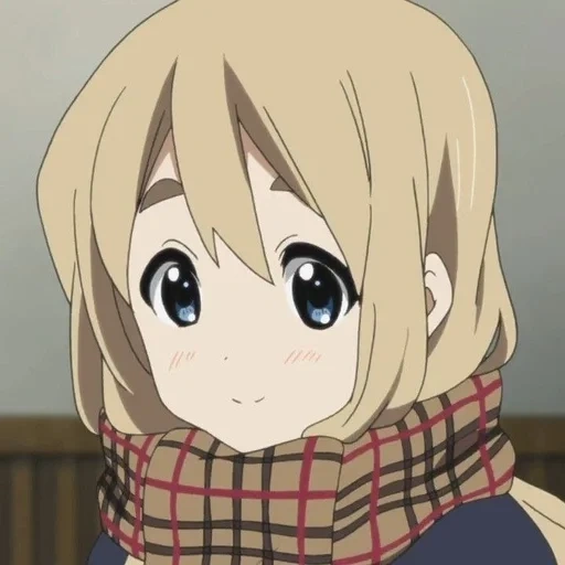 agotamiento, anime, mugi chan, k-on mugi, minako kotobuki