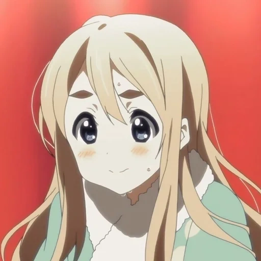 mugi, mugi chan, keion mugi, clip anime, anime keion mugi