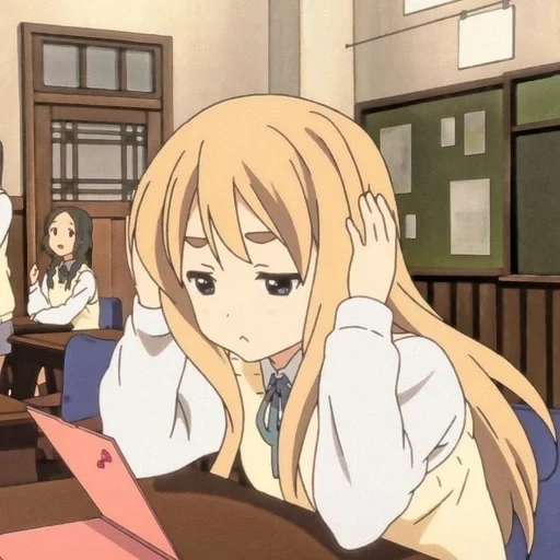 sile, anime, mugi chan, idee anime, personaggi anime