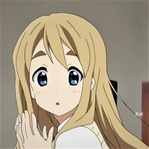 mugi, tsumugi, mugi chan, pez mugi, personajes de anime