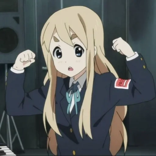 sile, mugi, mugi chan, keion mugi, meme anime