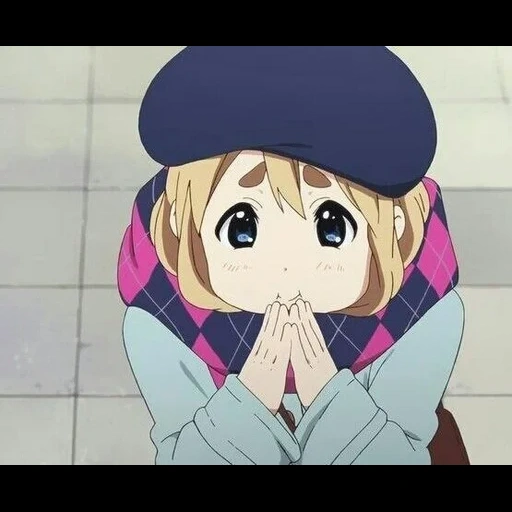 anime, mugi chan, mugi chan, anime kawai, bello anime