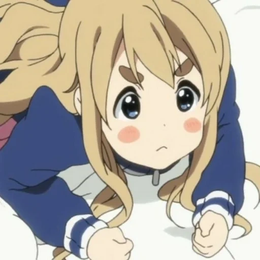 mugi, mugi chan, mugi chan, keion mugi, anime tsumugi