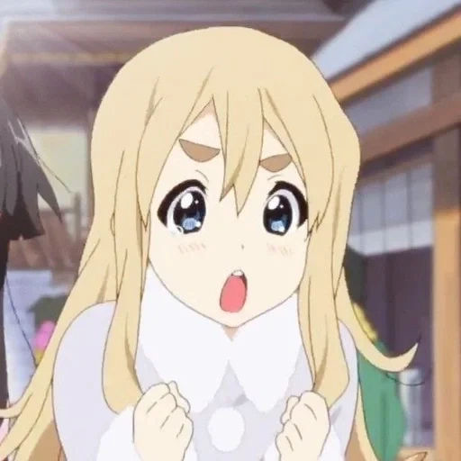 anime, mugi chan, anime lindo, minako kotobuki, personajes de anime