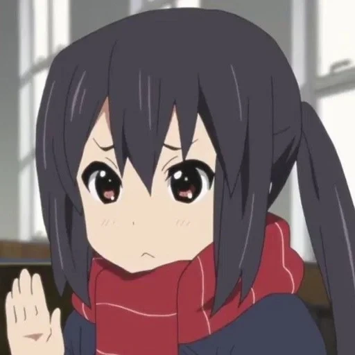 whoa typ, adzus zyl, nakano azusa, adzus anime, ayana taketatsu