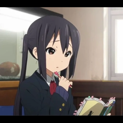 k on, azus keyon, anime keion, ayana taketatsu, azus nakano screnshots