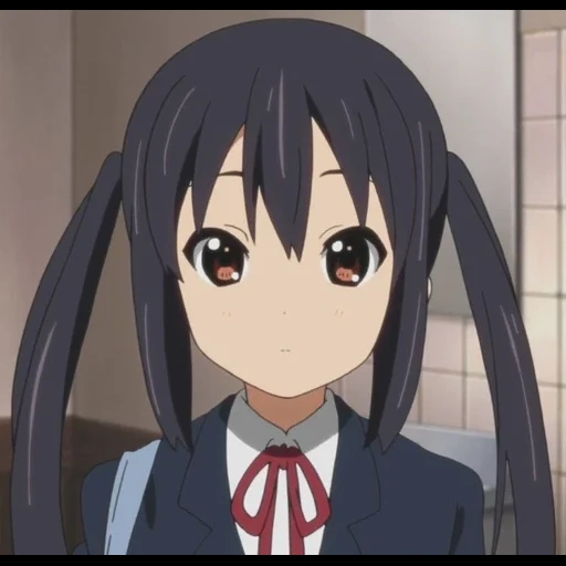 adzus, kein adzus, nakano azusa, ayana taketatsu, adzus yuzuki anime