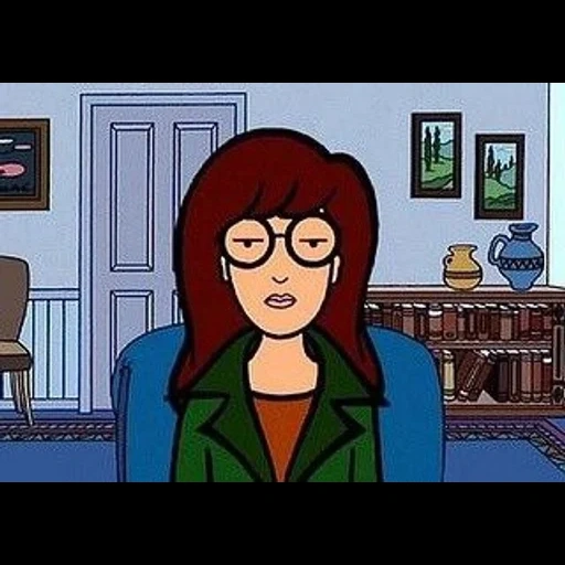 daria, daria, pronunciado, daria mordendorfer, sarcasmo daria morgenderfer