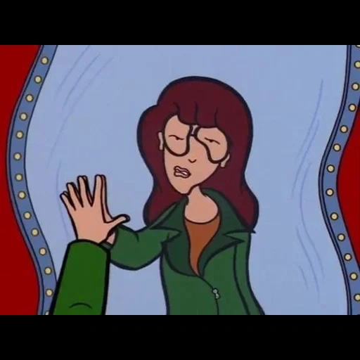 daria, girl woman, daria jane lane, daria mordendorfer, helen morgendorfer