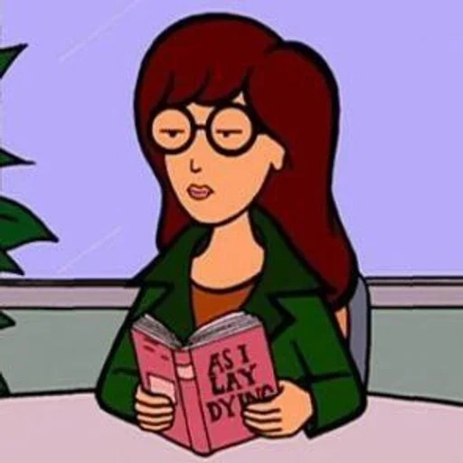 daria, daria, série de animação, série daria, daria morgandorf