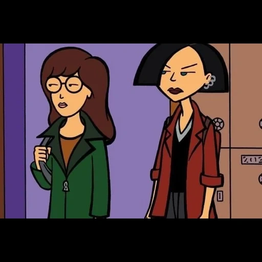 daria, daria, série animée daria, daria morgendorf, daria morgendover meme