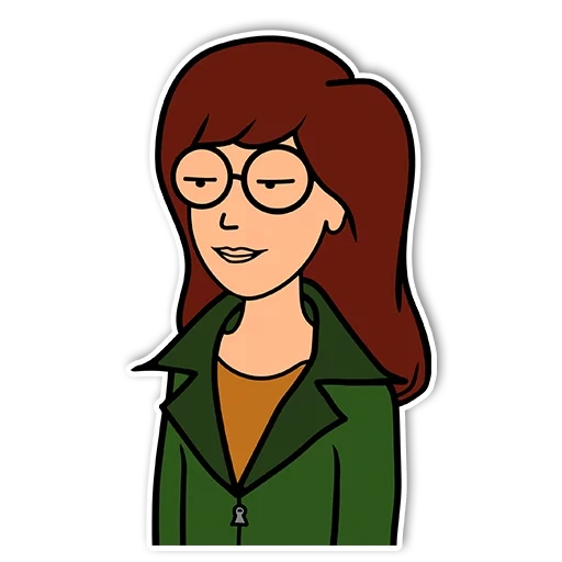 daria, daria, daria jane, daria mordendorfer