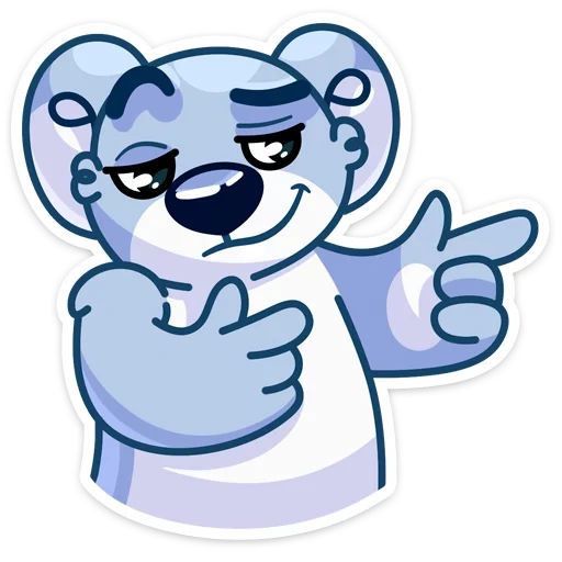 редкие, коала дарий, голубой медвежонок вайбера