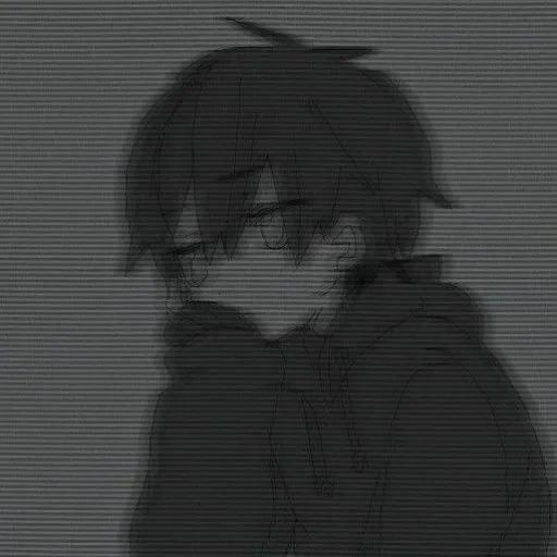 gambar, anime guys, kesedihan anime, anime itu sedih, anak laki laki anime yang cantik